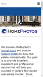 Mobile Screenshot of homephotos.ca